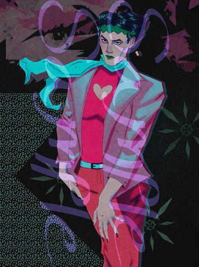 Rohan, JJBA (2024)